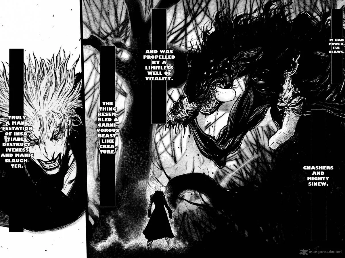 Wolf Guy Ookami no Monshou Chapter 102 page 16