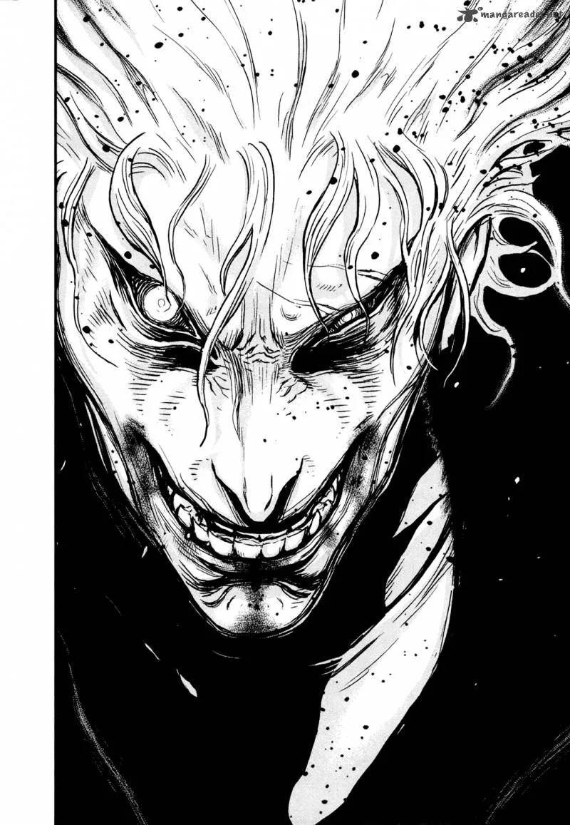 Wolf Guy Ookami no Monshou Chapter 103 page 18