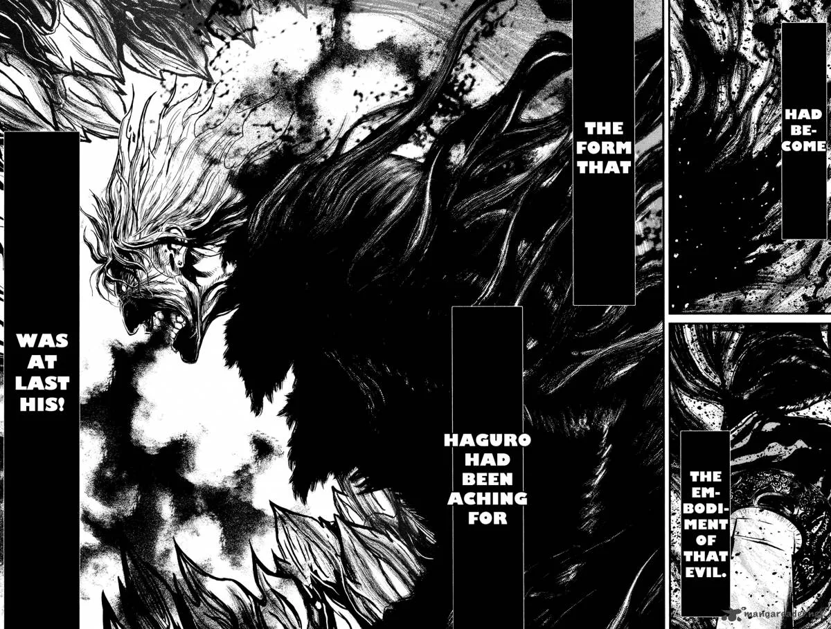Wolf Guy Ookami no Monshou Chapter 103 page 4