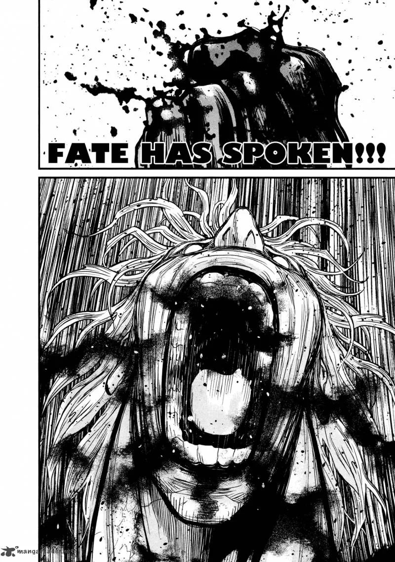 Wolf Guy Ookami no Monshou Chapter 103 page 11