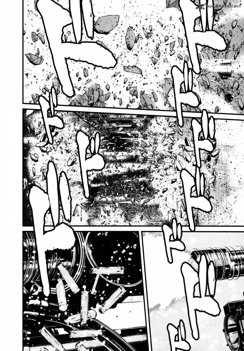 Wolf Guy Ookami no Monshou Chapter 104 page 10