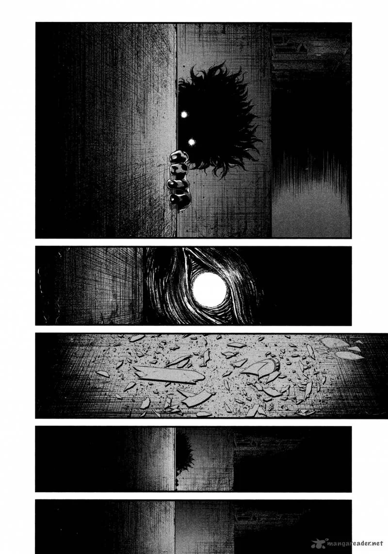 Wolf Guy Ookami no Monshou Chapter 104 page 3