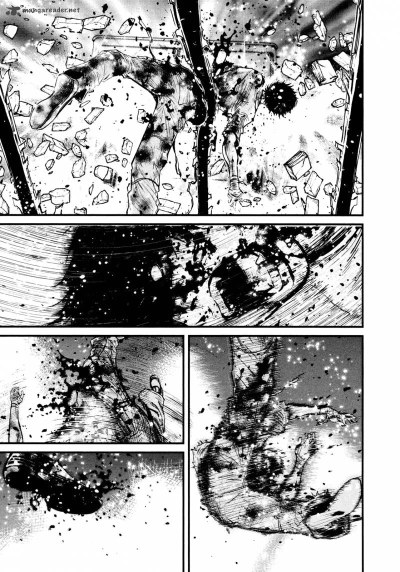 Wolf Guy Ookami no Monshou Chapter 104 page 16