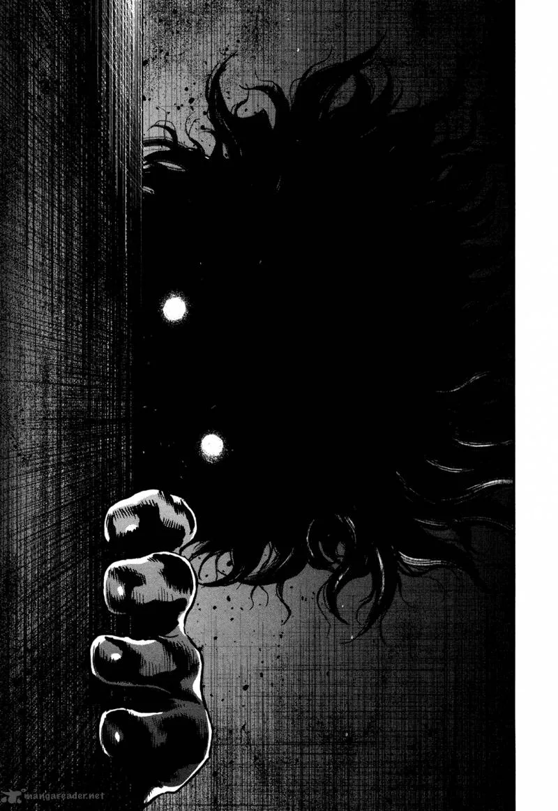 Wolf Guy Ookami no Monshou Chapter 104 page 2