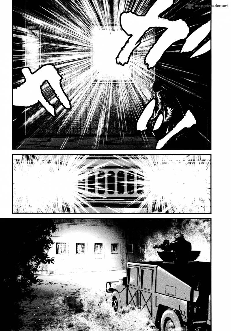 Wolf Guy Ookami no Monshou Chapter 104 page 6