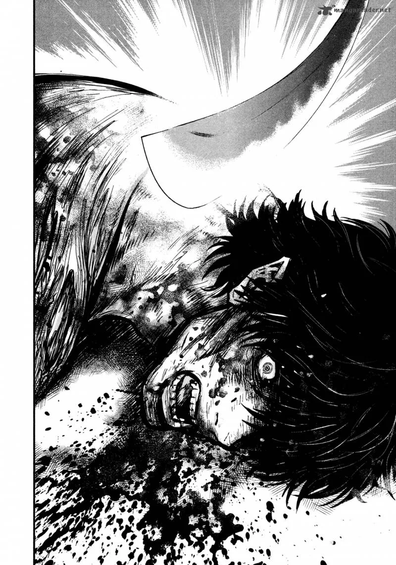 Wolf Guy Ookami no Monshou Chapter 105 page 4