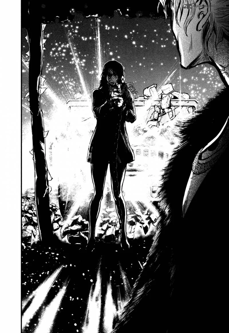 Wolf Guy Ookami no Monshou Chapter 105 page 9