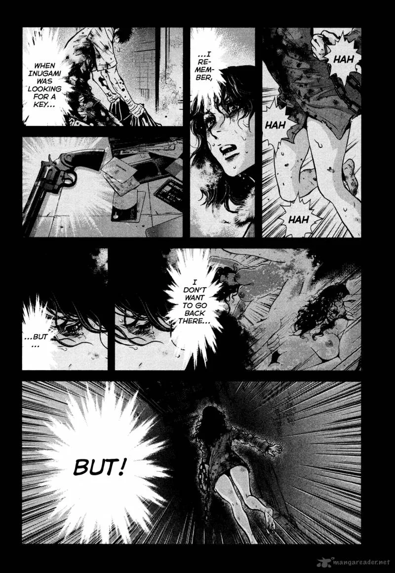 Wolf Guy Ookami no Monshou Chapter 105 page 12