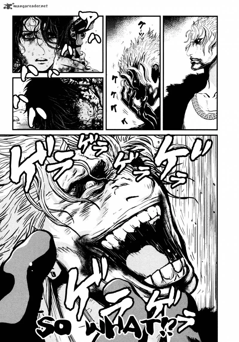 Wolf Guy Ookami no Monshou Chapter 106 page 3