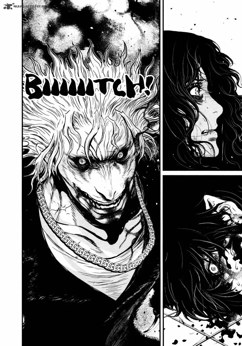 Wolf Guy Ookami no Monshou Chapter 106 page 11
