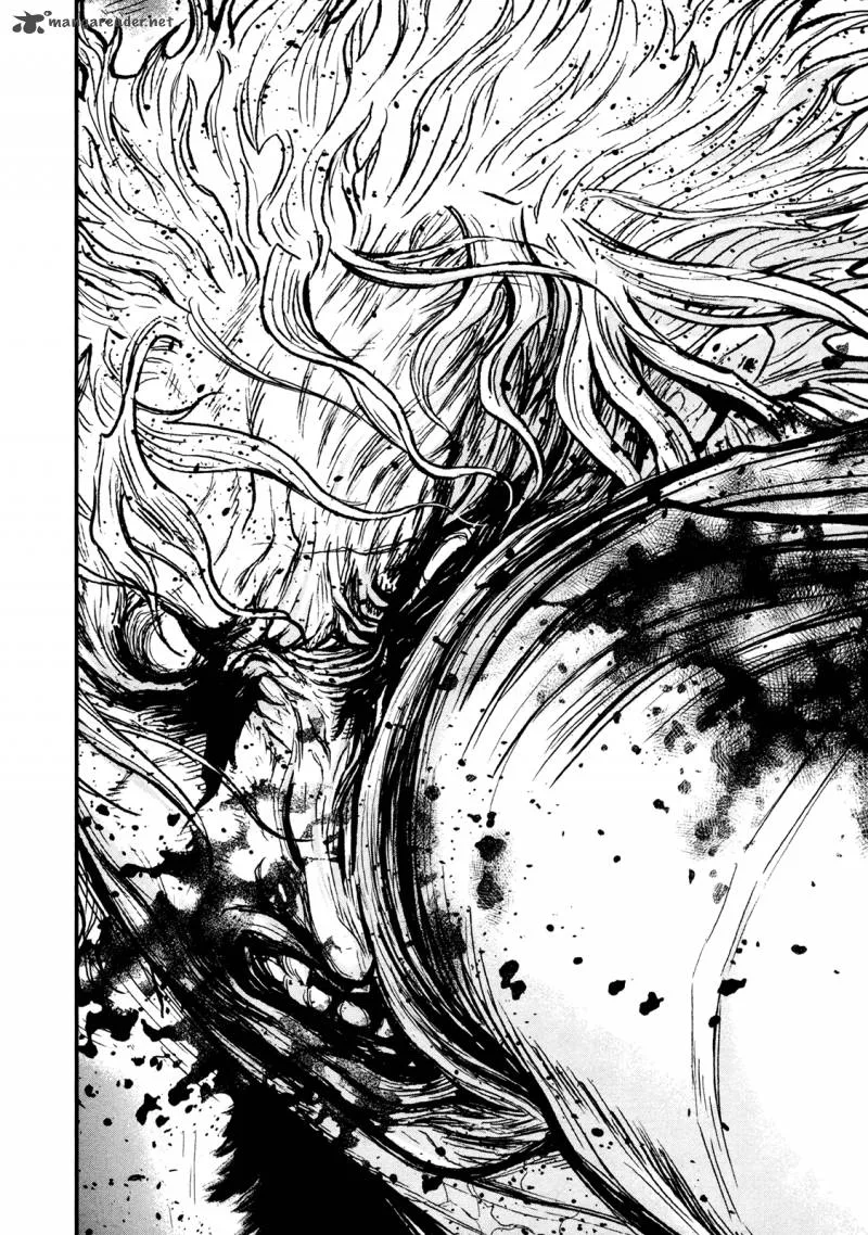 Wolf Guy Ookami no Monshou Chapter 106 page 18