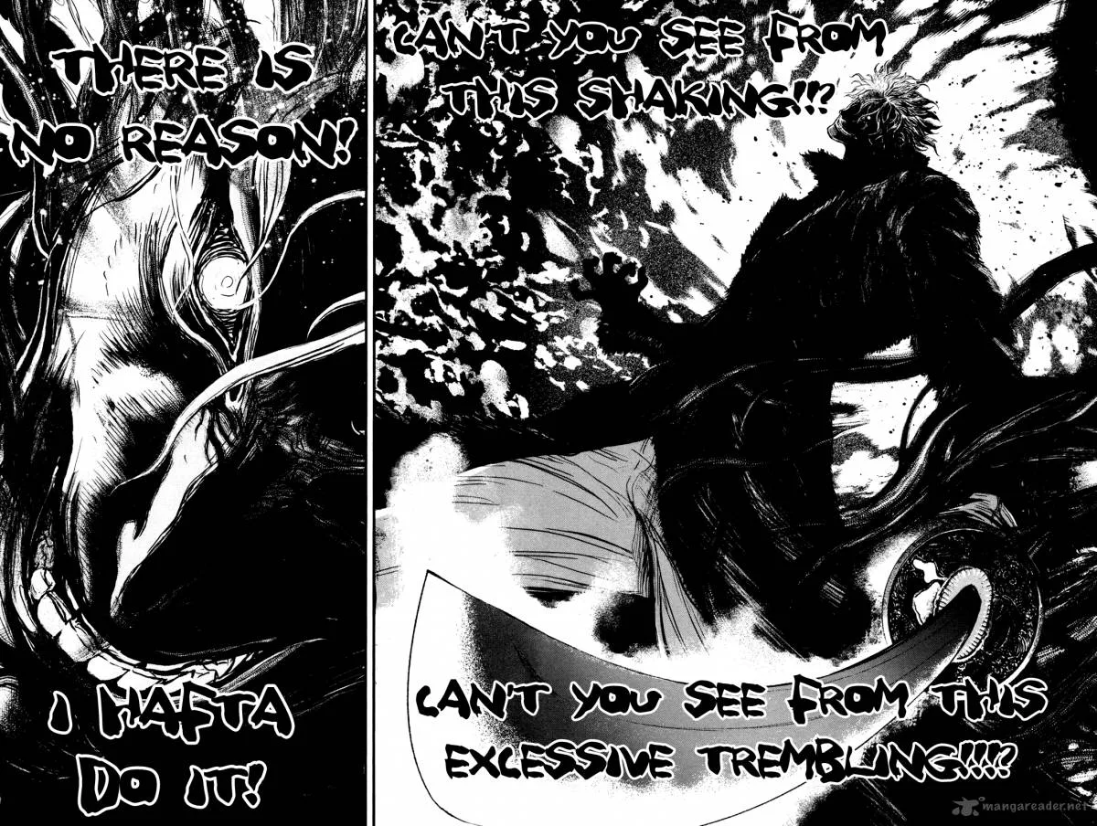 Wolf Guy Ookami no Monshou Chapter 106 page 8