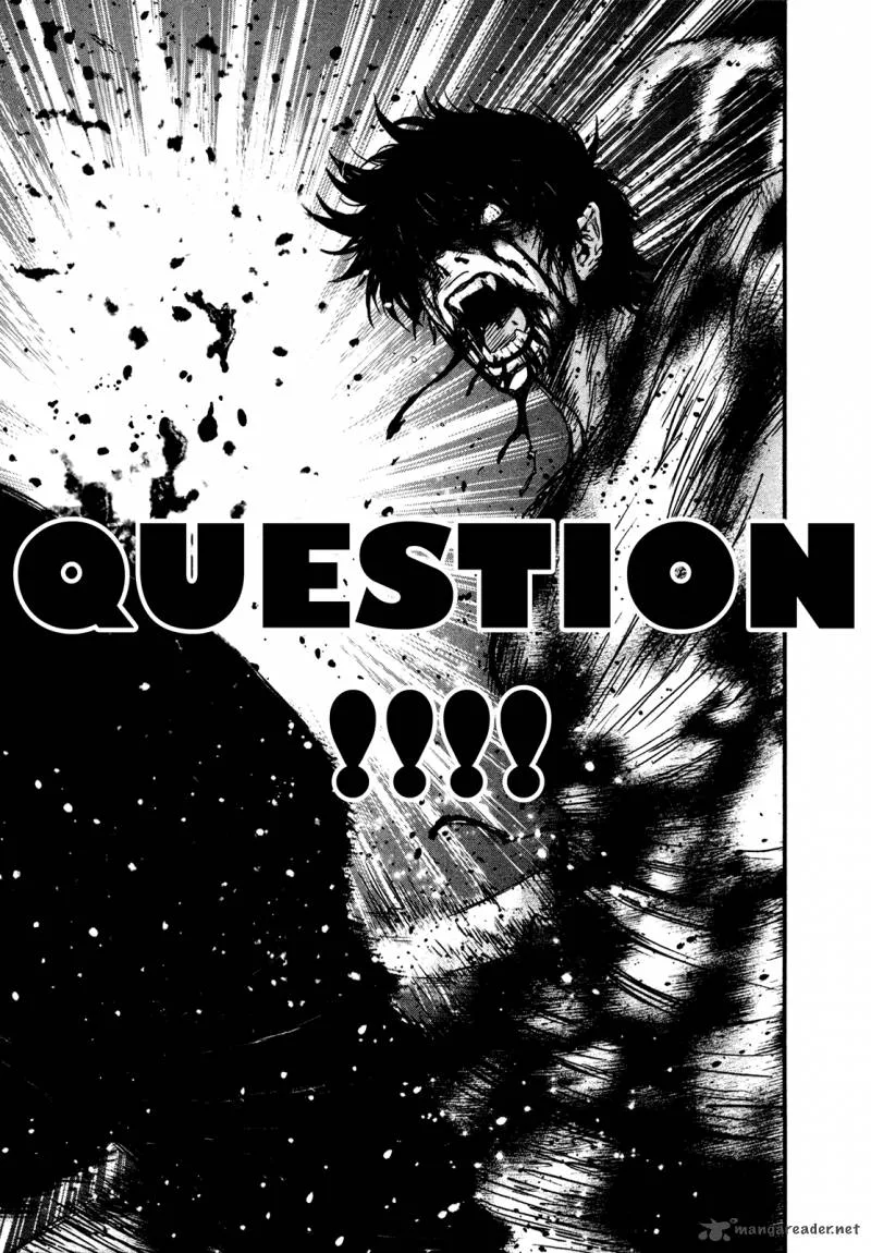 Wolf Guy Ookami no Monshou Chapter 107 page 10