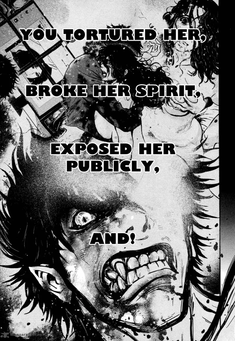 Wolf Guy Ookami no Monshou Chapter 107 page 6