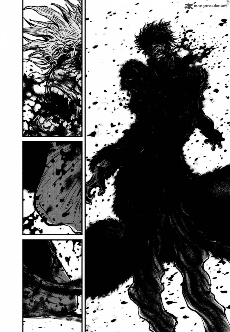 Wolf Guy Ookami no Monshou Chapter 107 page 14