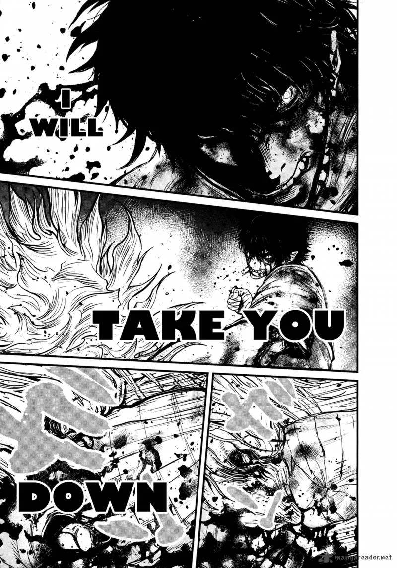 Wolf Guy Ookami no Monshou Chapter 107 page 8