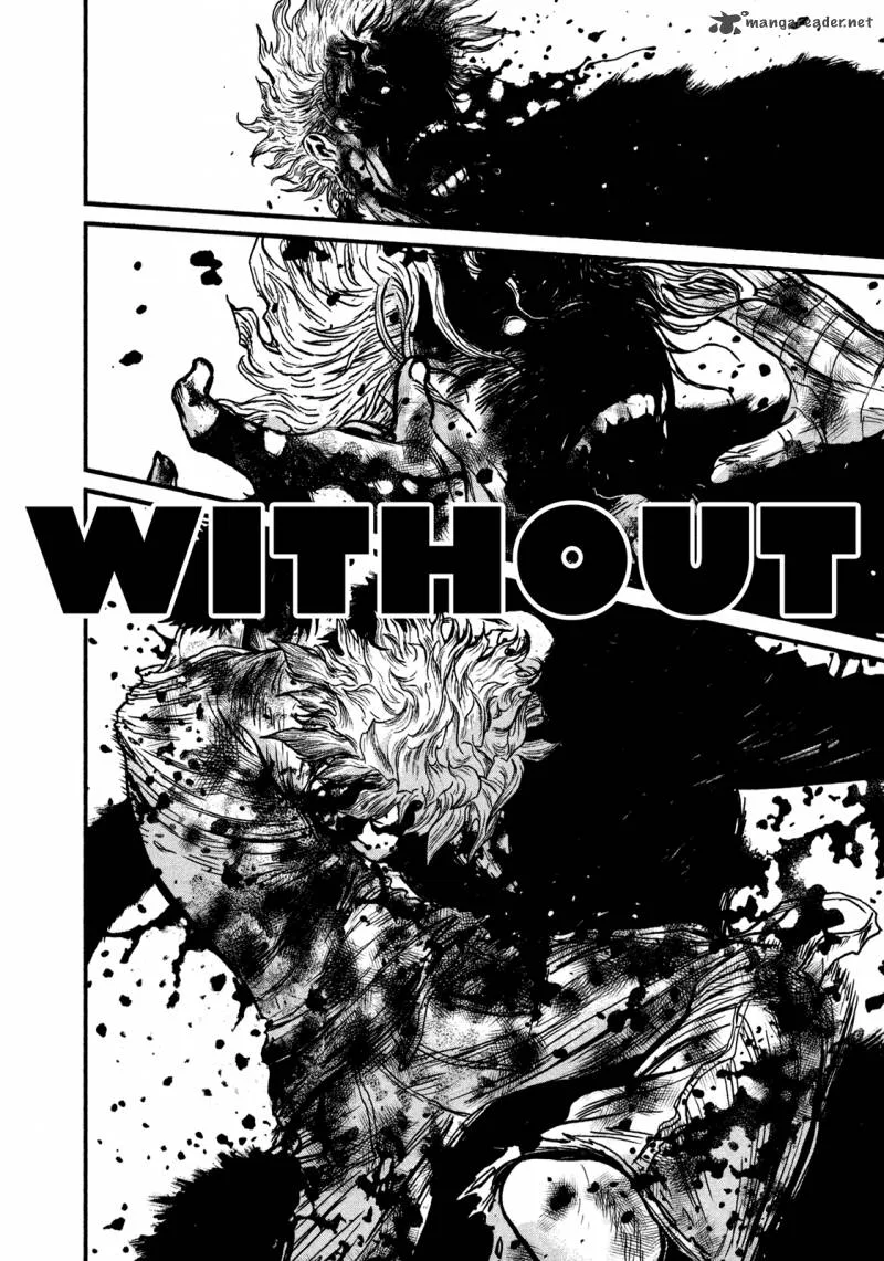 Wolf Guy Ookami no Monshou Chapter 107 page 9