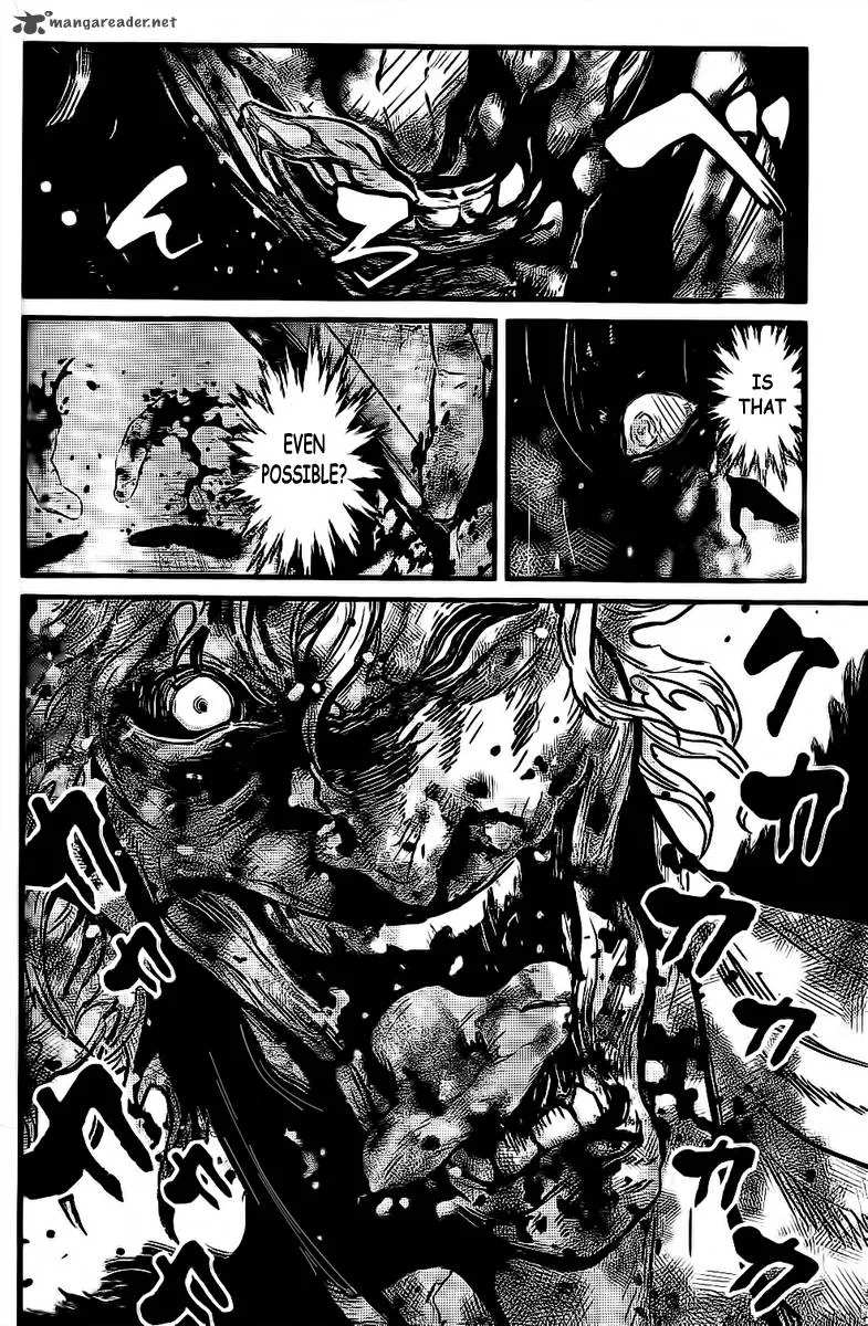 Wolf Guy Ookami no Monshou Chapter 108 page 5