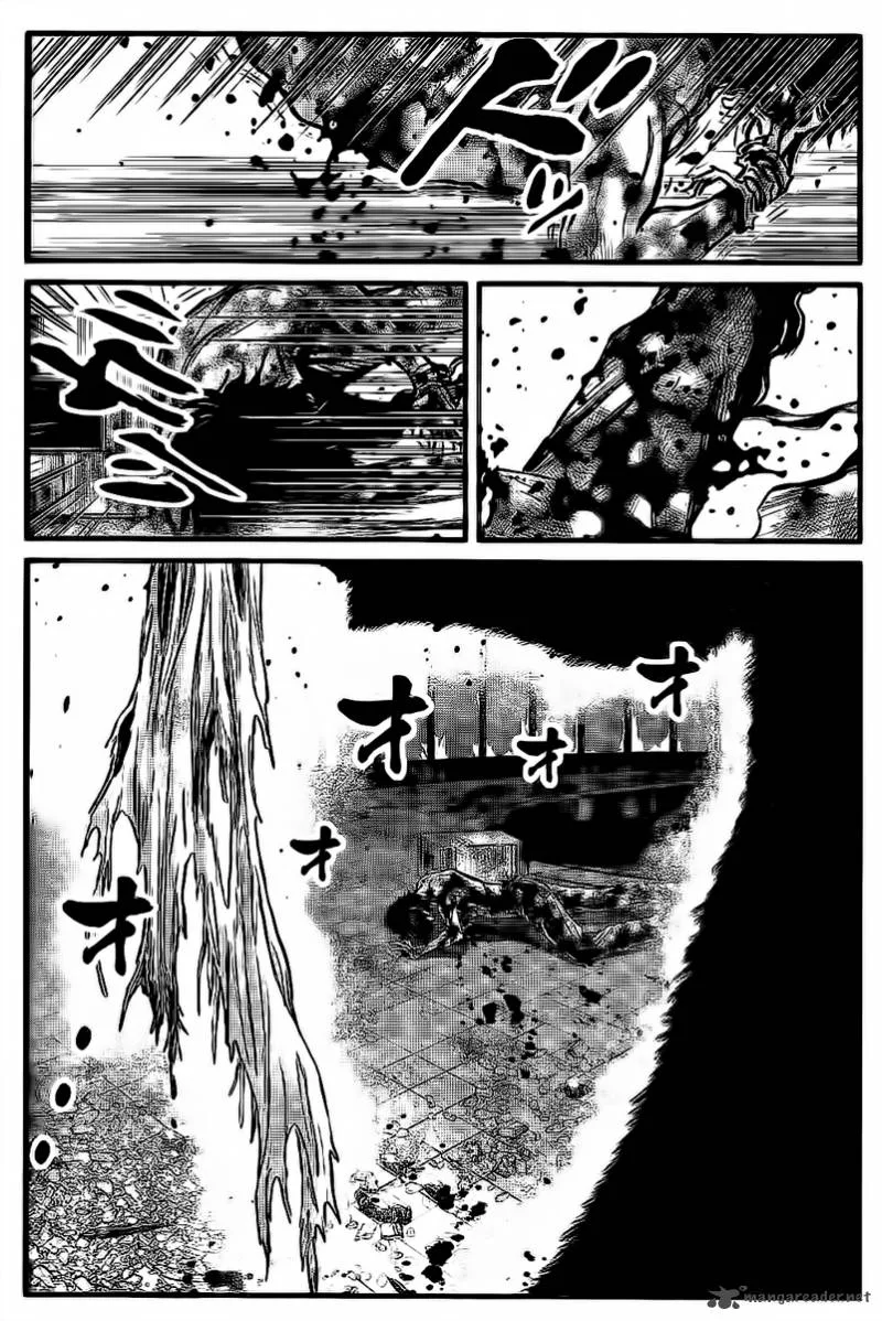 Wolf Guy Ookami no Monshou Chapter 108 page 7