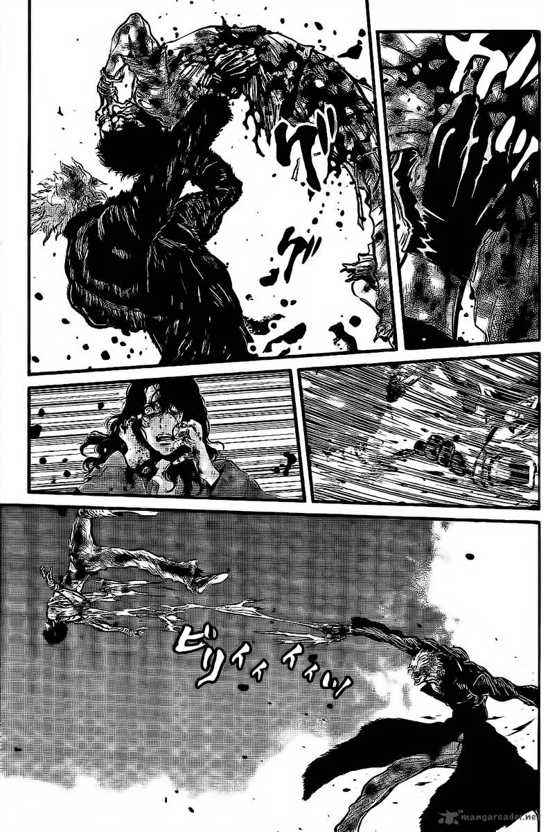 Wolf Guy Ookami no Monshou Chapter 108 page 6