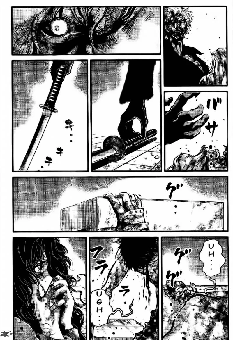 Wolf Guy Ookami no Monshou Chapter 108 page 8