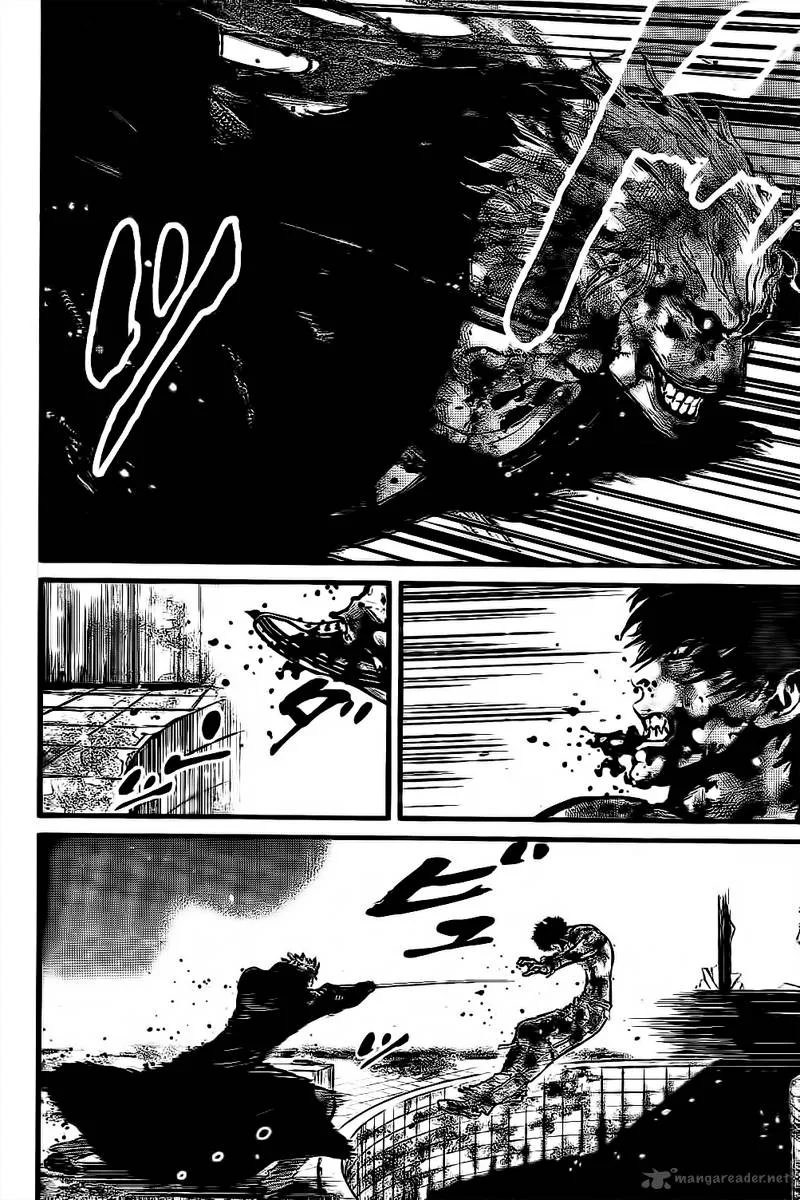 Wolf Guy Ookami no Monshou Chapter 108 page 13