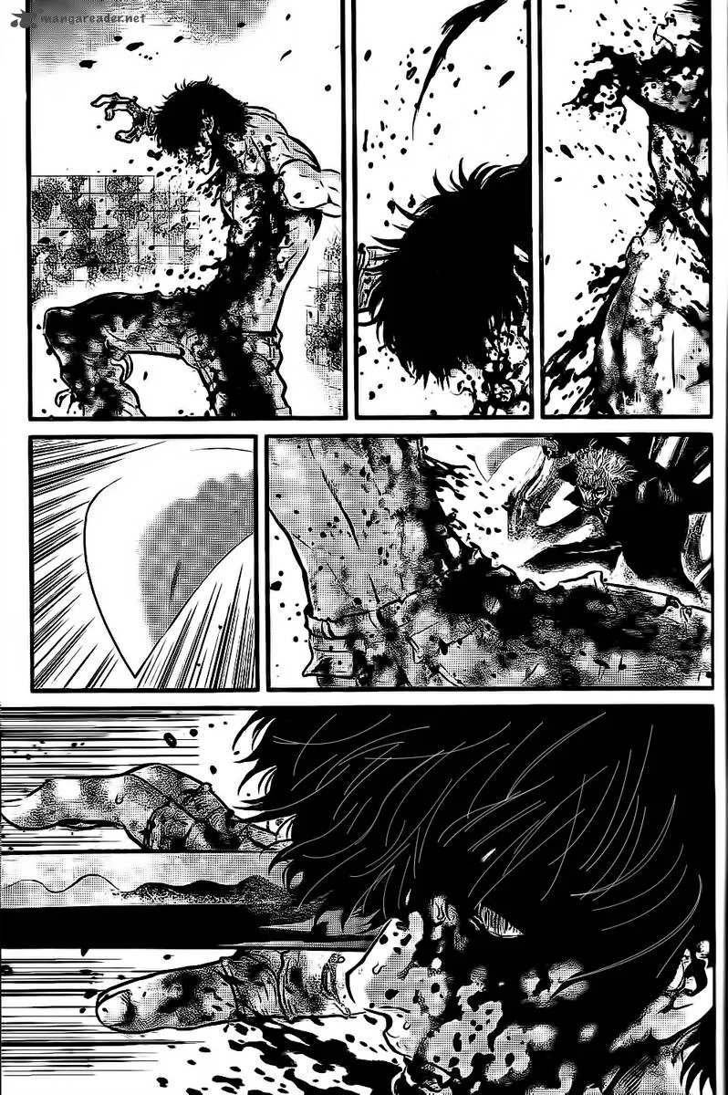 Wolf Guy Ookami no Monshou Chapter 109 page 5