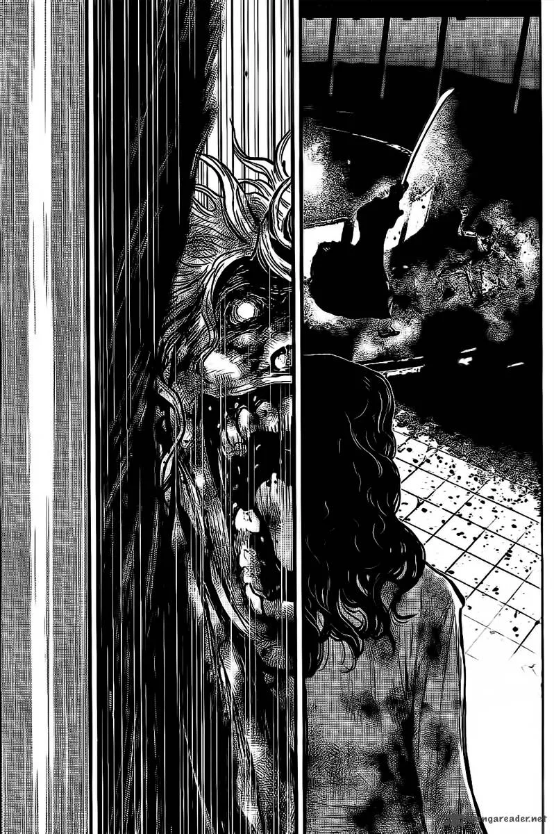 Wolf Guy Ookami no Monshou Chapter 109 page 9