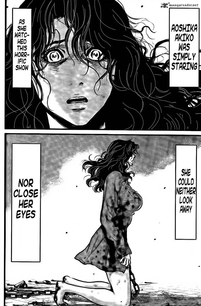 Wolf Guy Ookami no Monshou Chapter 109 page 8