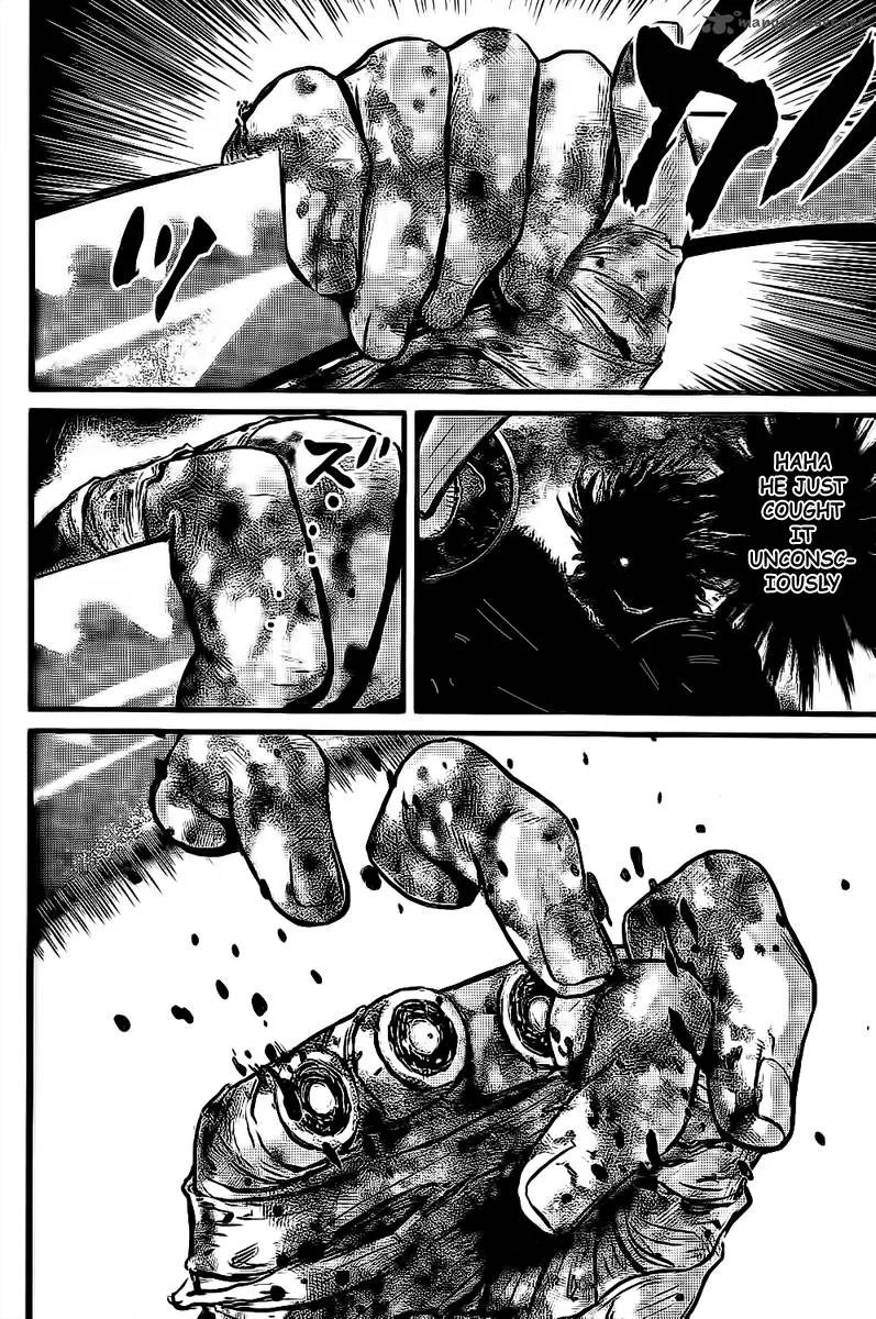 Wolf Guy Ookami no Monshou Chapter 109 page 6