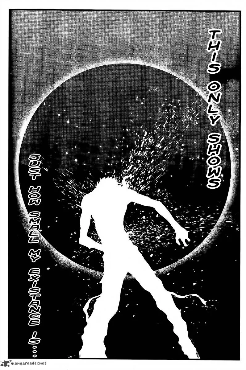 Wolf Guy Ookami no Monshou Chapter 109 page 4