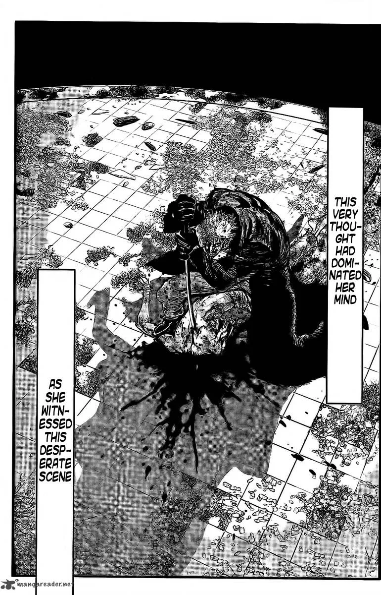 Wolf Guy Ookami no Monshou Chapter 109 page 16