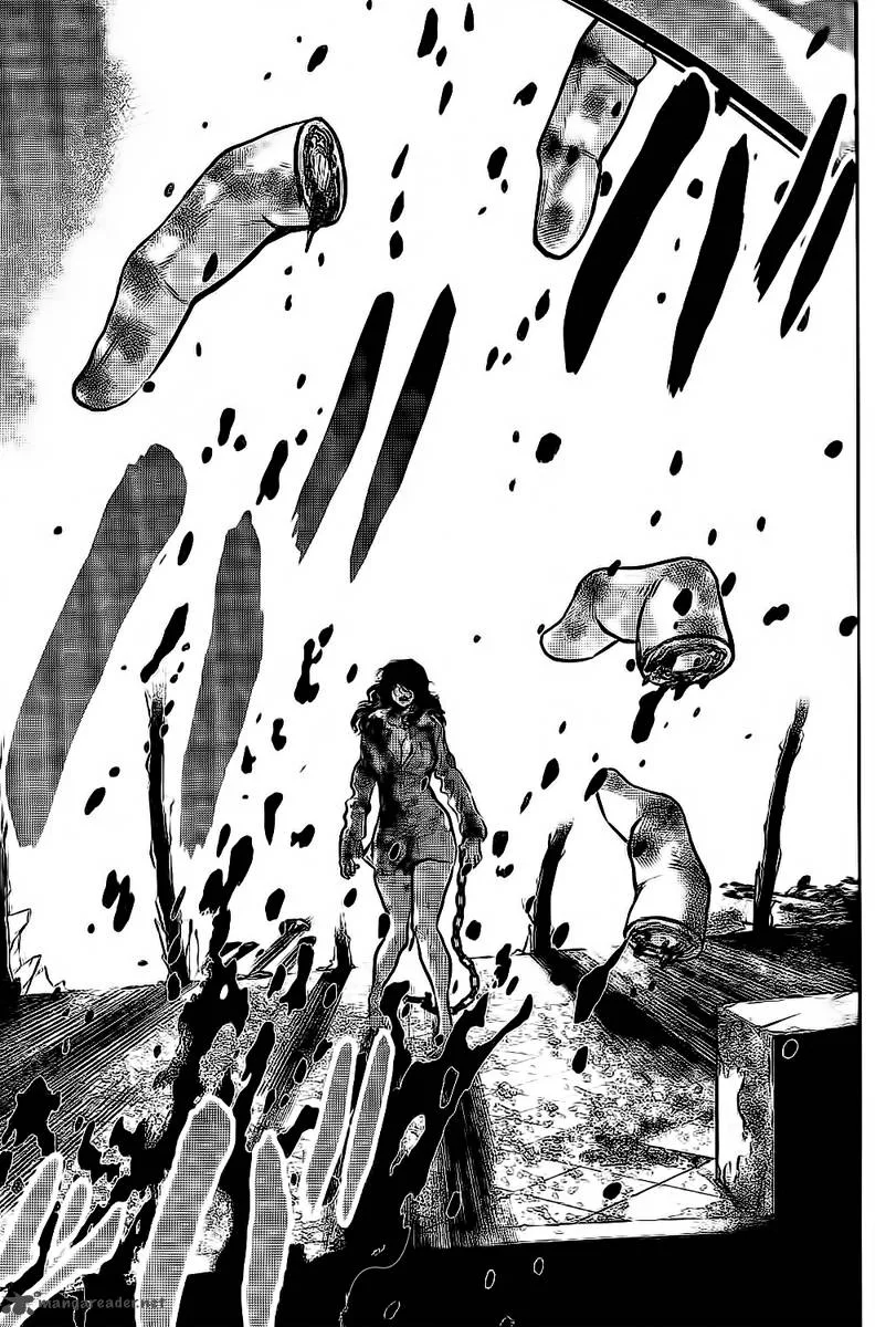 Wolf Guy Ookami no Monshou Chapter 109 page 7