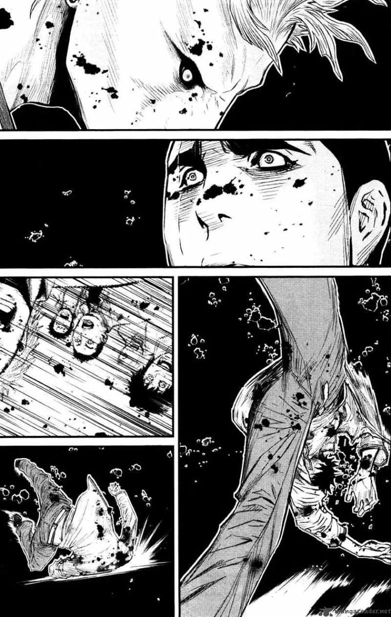Wolf Guy Ookami no Monshou Chapter 11 page 4
