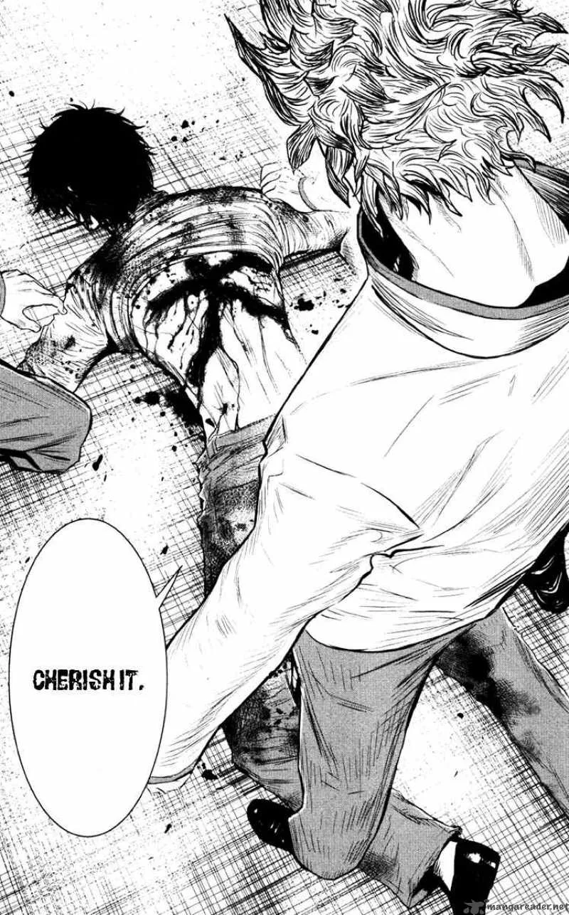 Wolf Guy Ookami no Monshou Chapter 11 page 20