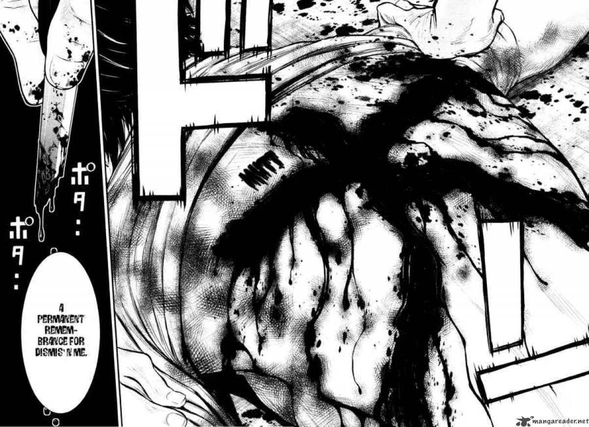 Wolf Guy Ookami no Monshou Chapter 11 page 19
