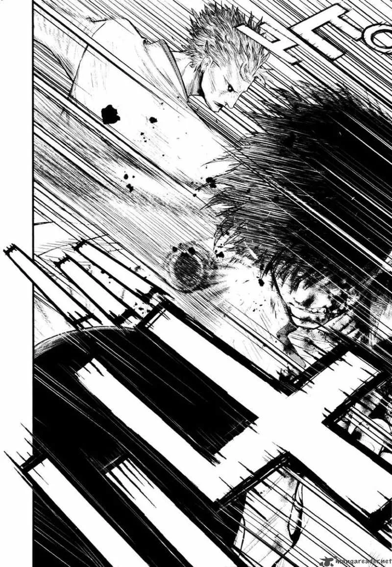 Wolf Guy Ookami no Monshou Chapter 11 page 3