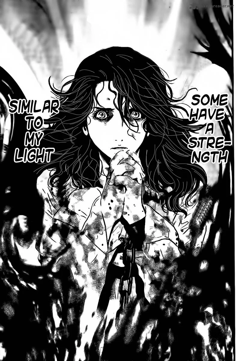 Wolf Guy Ookami no Monshou Chapter 110 page 7