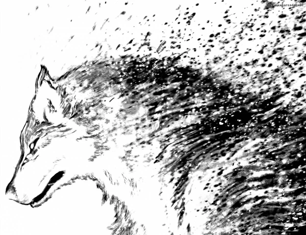 Wolf Guy Ookami no Monshou Chapter 110 page 12