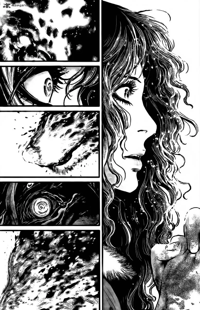 Wolf Guy Ookami no Monshou Chapter 110 page 11