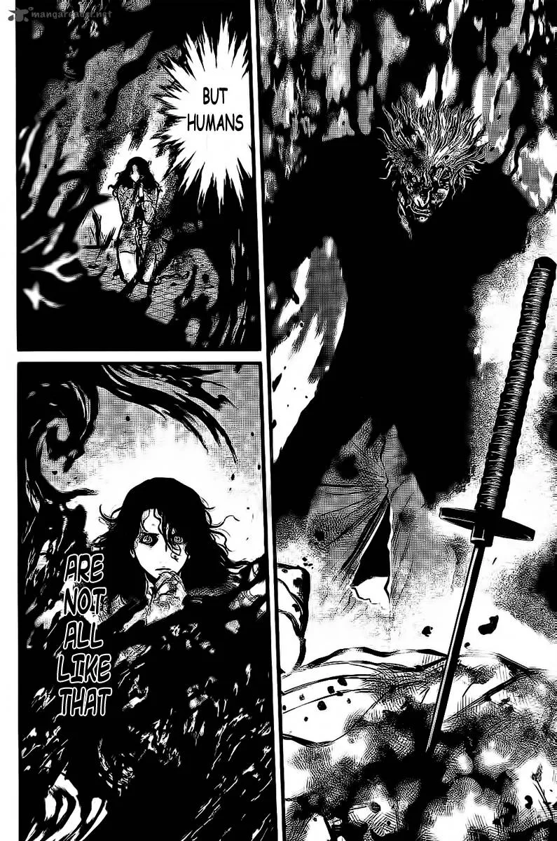 Wolf Guy Ookami no Monshou Chapter 110 page 6