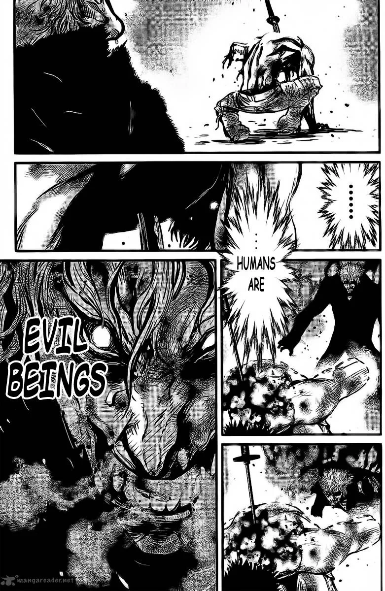 Wolf Guy Ookami no Monshou Chapter 110 page 5