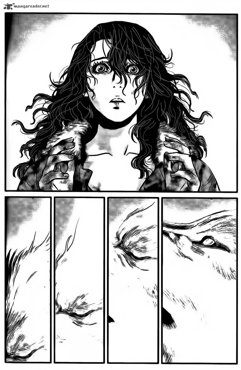 Wolf Guy Ookami no Monshou Chapter 111 page 5