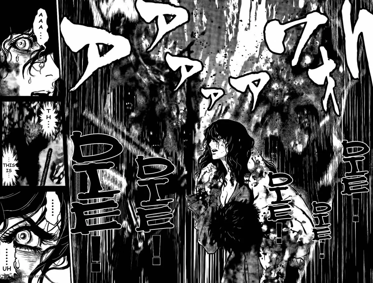 Wolf Guy Ookami no Monshou Chapter 111 page 17
