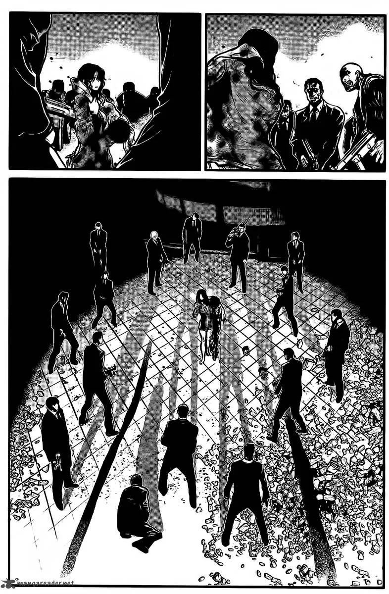 Wolf Guy Ookami no Monshou Chapter 111 page 13