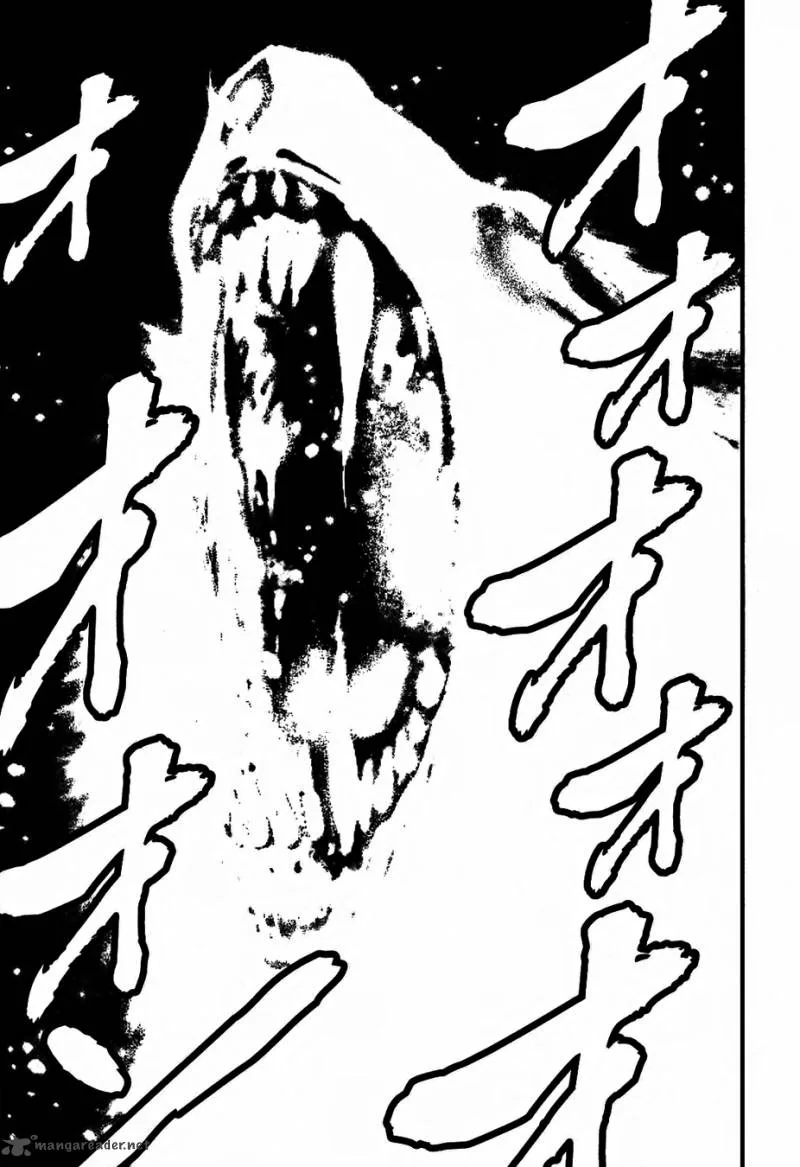 Wolf Guy Ookami no Monshou Chapter 112 page 12