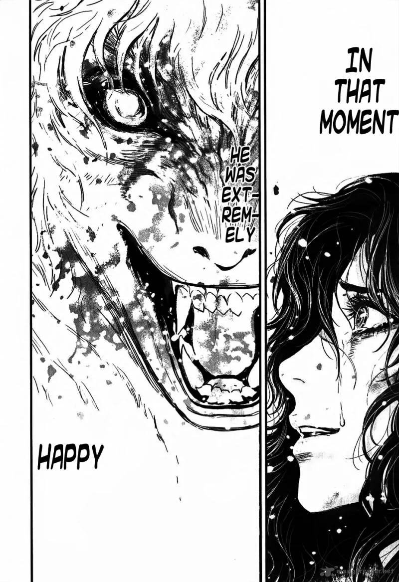 Wolf Guy Ookami no Monshou Chapter 112 page 9