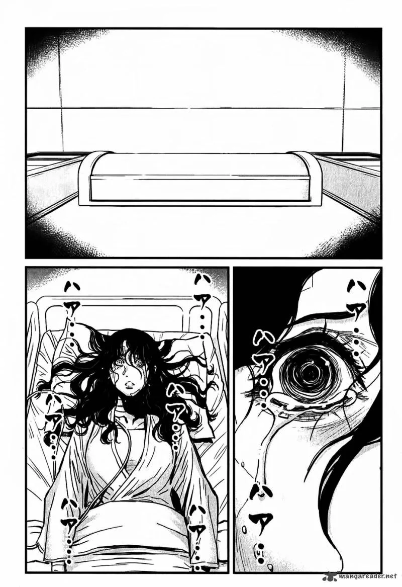 Wolf Guy Ookami no Monshou Chapter 113 page 9