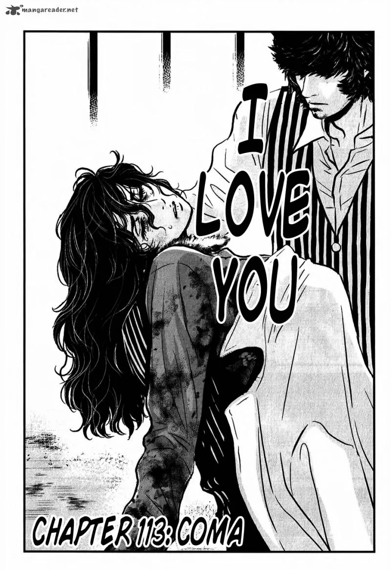 Wolf Guy Ookami no Monshou Chapter 113 page 2