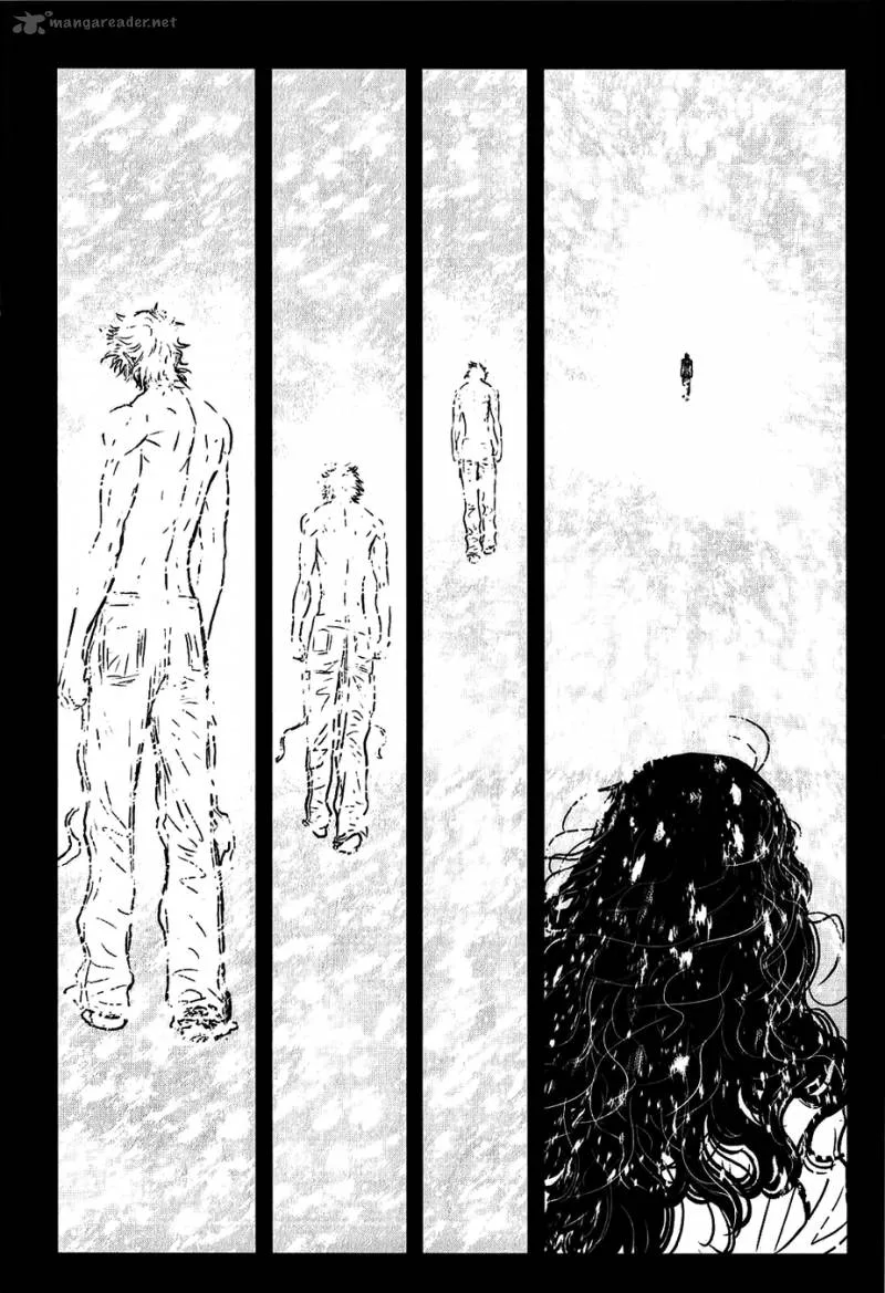 Wolf Guy Ookami no Monshou Chapter 113 page 5